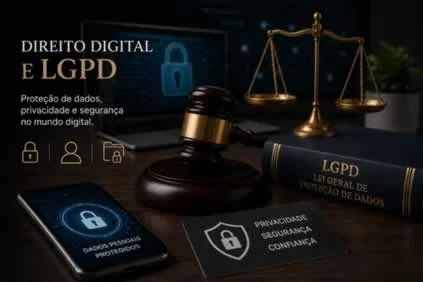 Direito Digital e LGPD