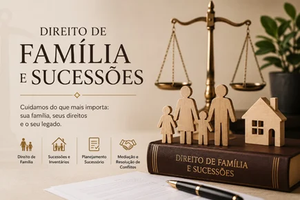 Direito de Família e Sucessões
