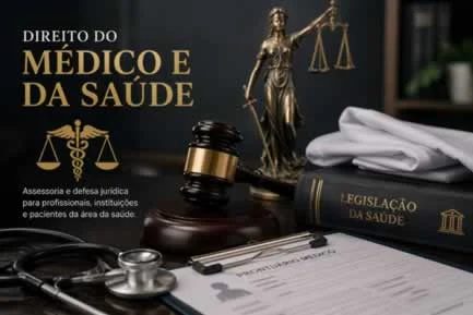 Direito Médico e da Saúde